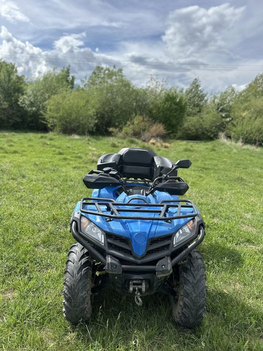 Atv Cf Moto 450s