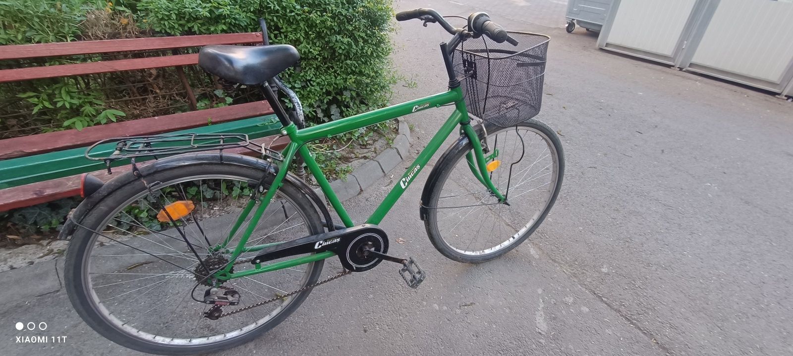 Bicicletă "Ciucaș"  marca Dhs 28"