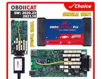 Tester Auto  DELPHI/autocom CAT DIAG PRO+  FW 3201 O PLACA