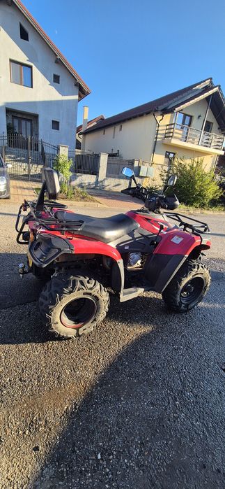 Linhai 300 4x4 EFI