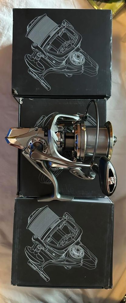 Макари NGK 10000/ Шаранджийски макари