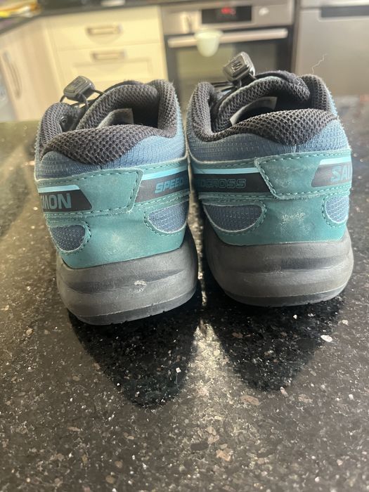 Salomon обувки за момче
