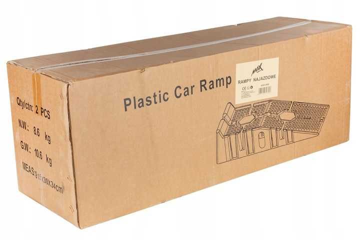 Rampa auto 3 Tone 2 bucati (2566)