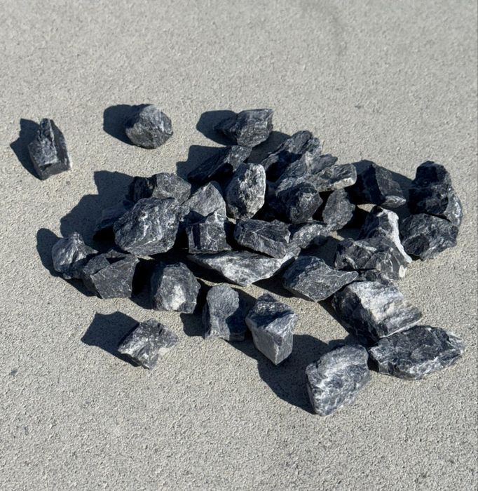 Piatră decorativă Albastru Cenușiu