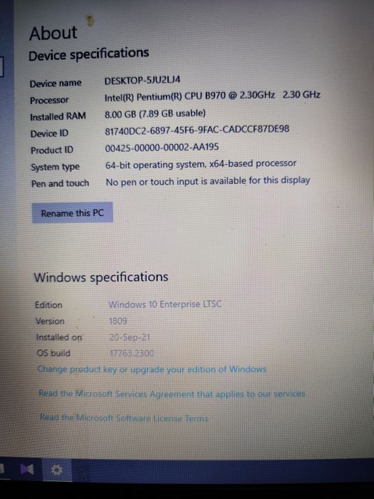 Лаптоп "ASUS_X55VD" - 15.6
