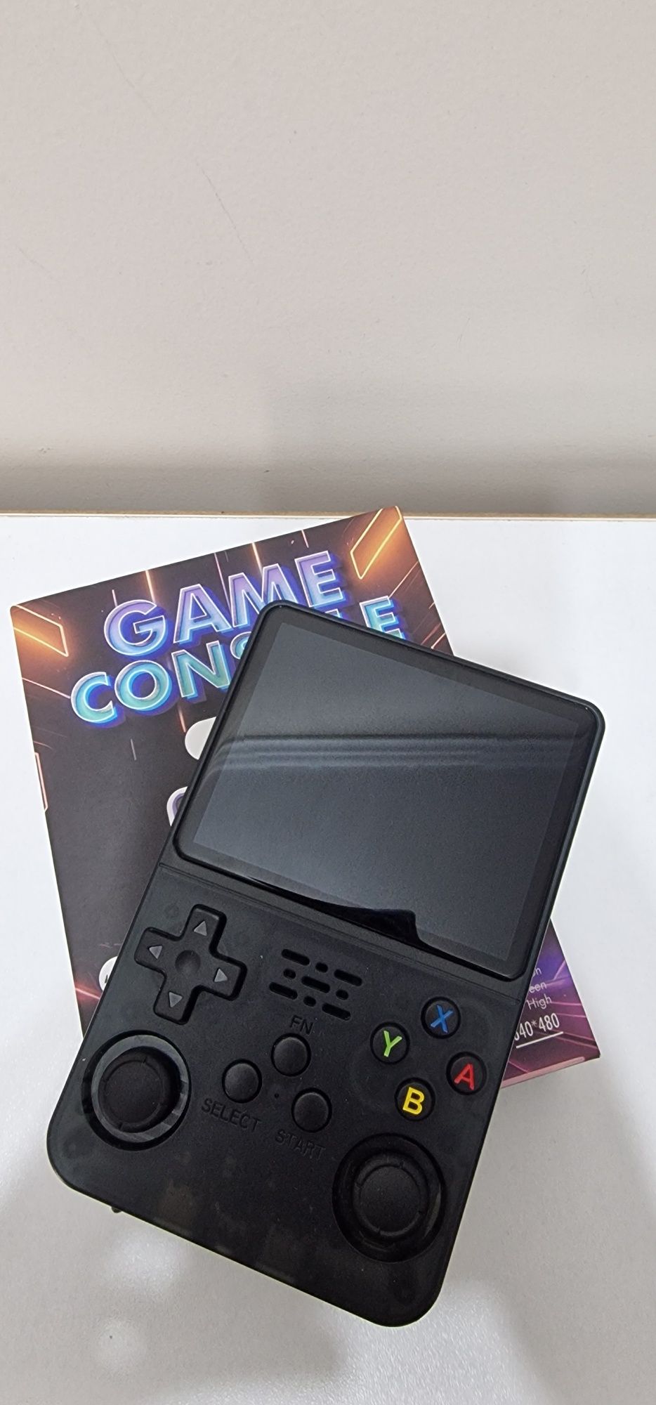 Game consoleeeee