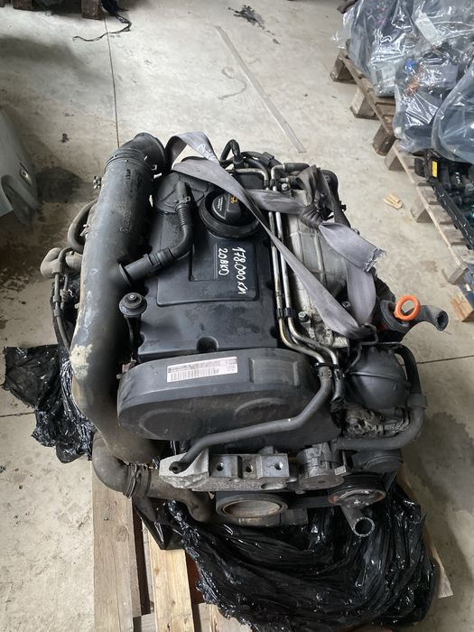 Motor 2.0 TDI BKD 140cp 178.000 km complet