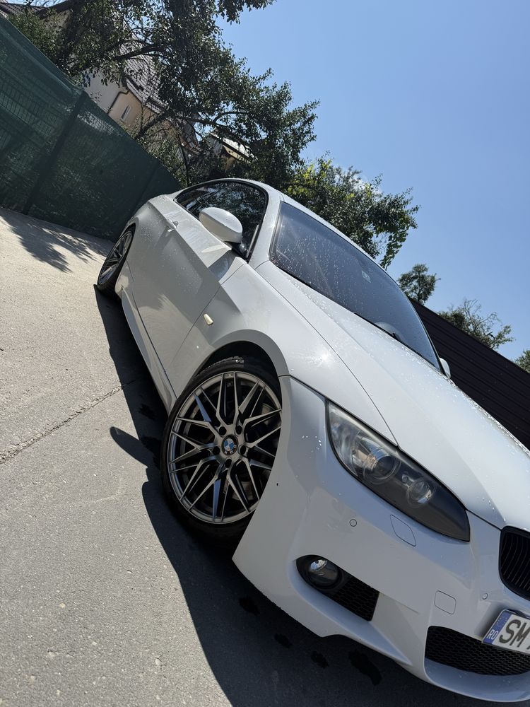 BMW Seria 3 335i n54