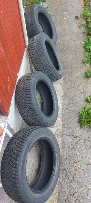 Зимни гуми Hankock 4 броя