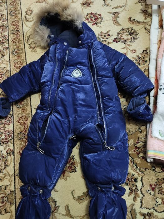 Комбинезон 74 размер