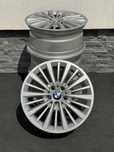 jante r17 originale bmw 5x112 luxury line seria 1 2 x1 f40 f70 f48 u11