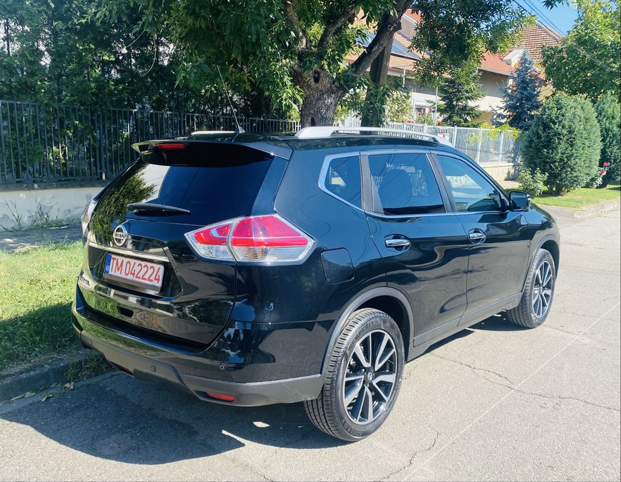 Nissan X-TRAIL / 1.6 Diesel / Cutie Automată / 98.000 km. REALI ‼️