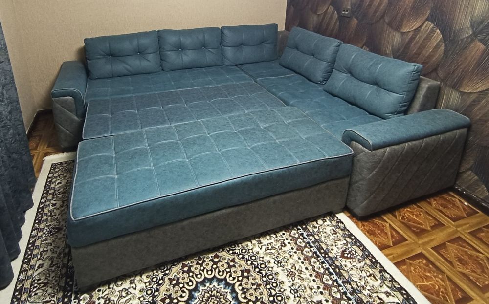 Диван угловой ( конструктор )