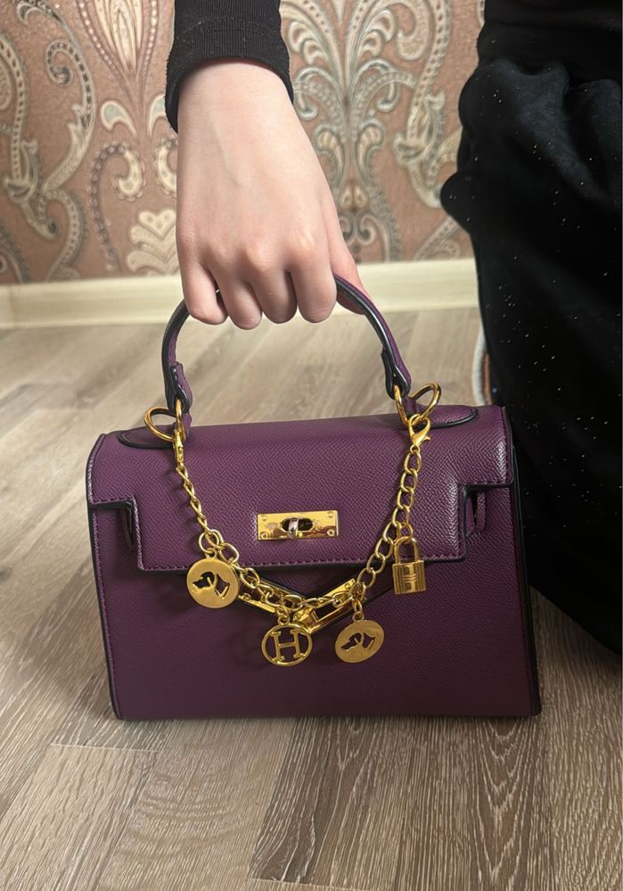 Продам сумку HERMES
