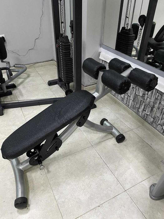 Фитнес уреди (употребявани)