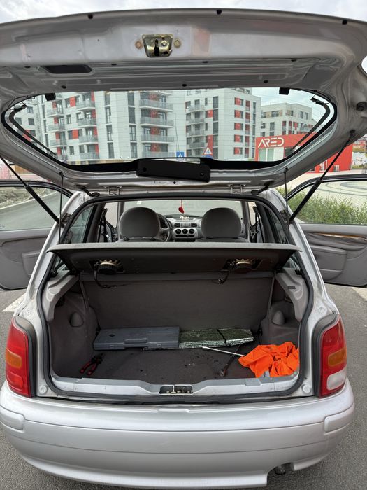 Nissan Micra K11