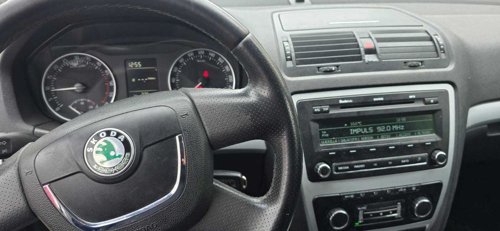 Skoda Octavia unic proprietar