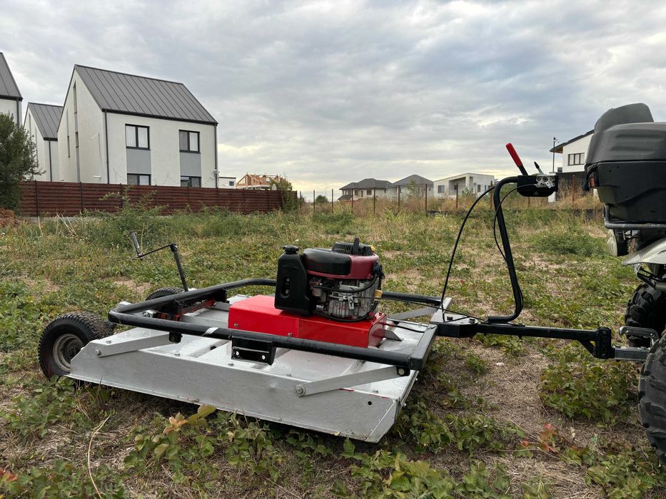 Tocator Vegetatie motor Brigs