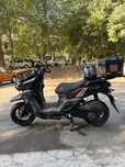 Arendaga skuter trank