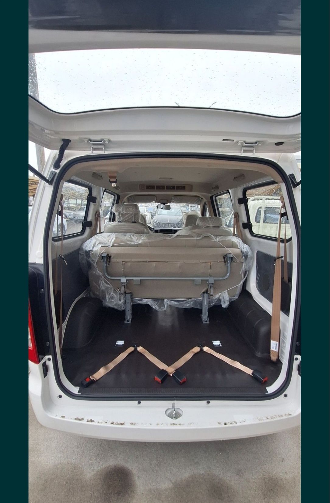 Wuling General motors Chevrolet N-400