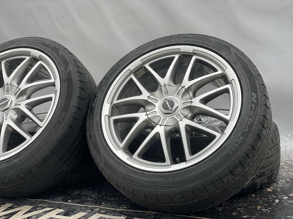 5х114.3 19 цола Лети Джанти