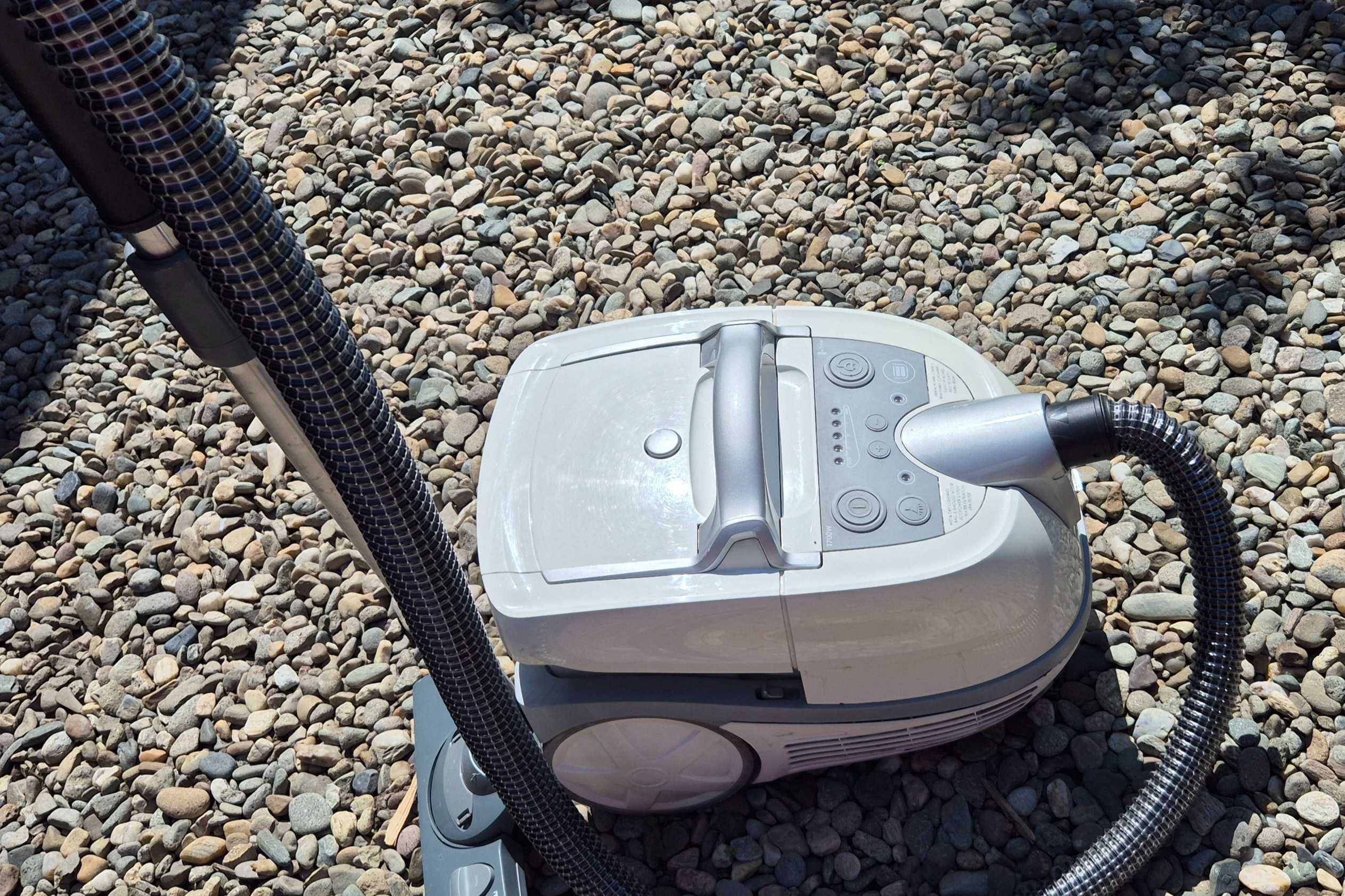 Aspirator zelmer aquawelt