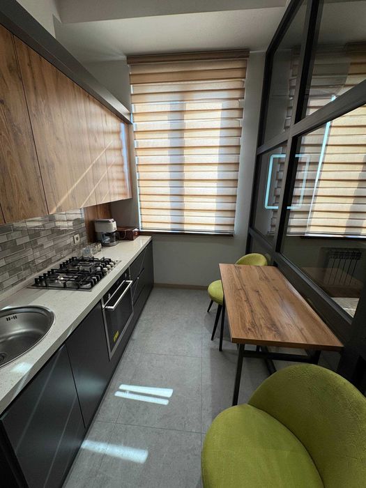 СРОЧНО Сдаётся кв ор-р ЖК NRG 1-ком/4/12 ро-н Мирзо-Улугбекский