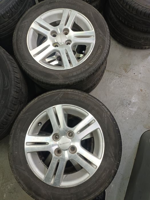 Алуминиеви джанти 5x12 /4×100