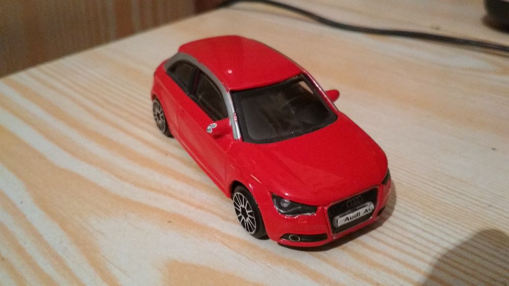 Уникален модел Ауди А1