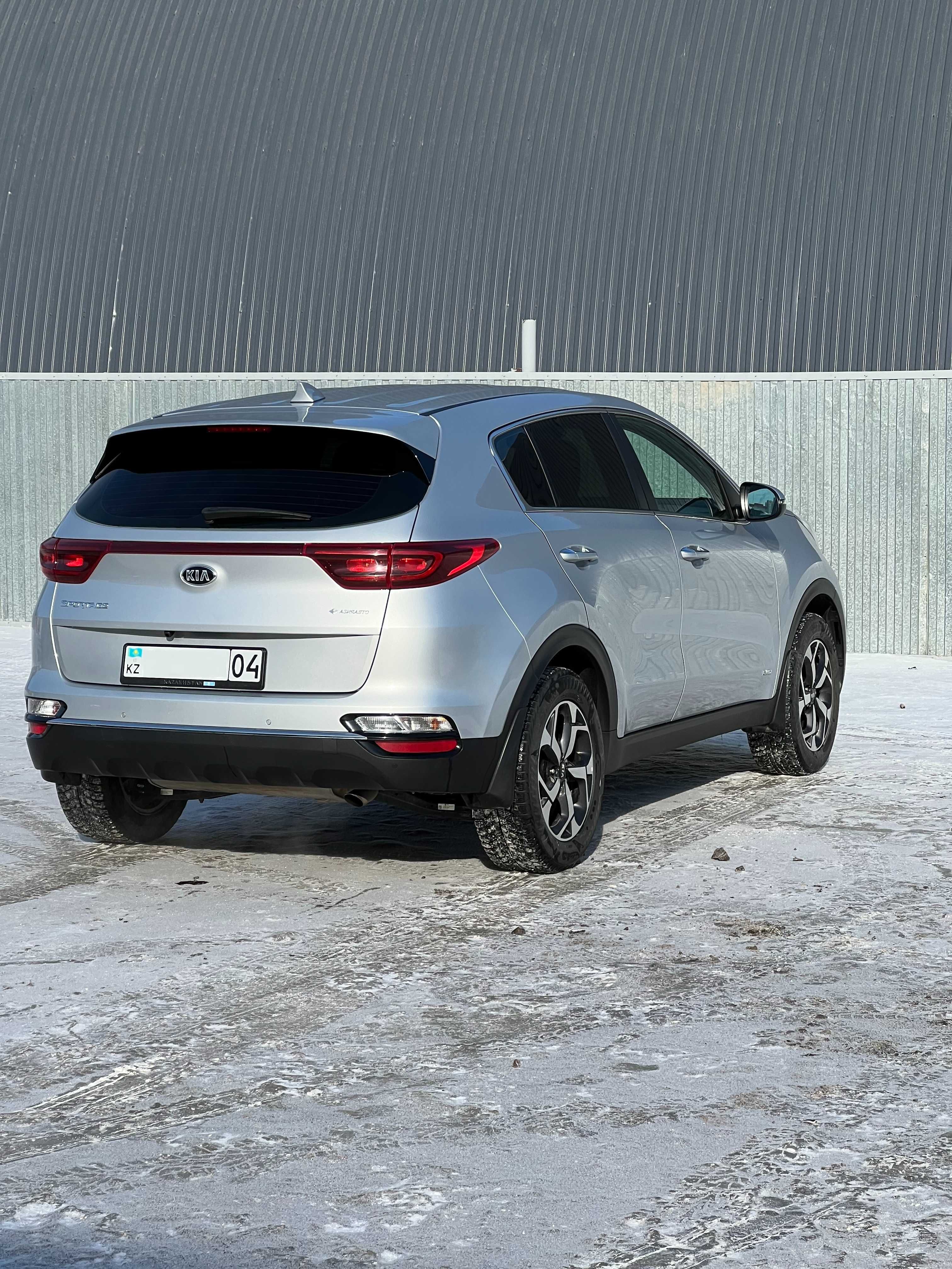 Продам Kia Sportage 2020 г.