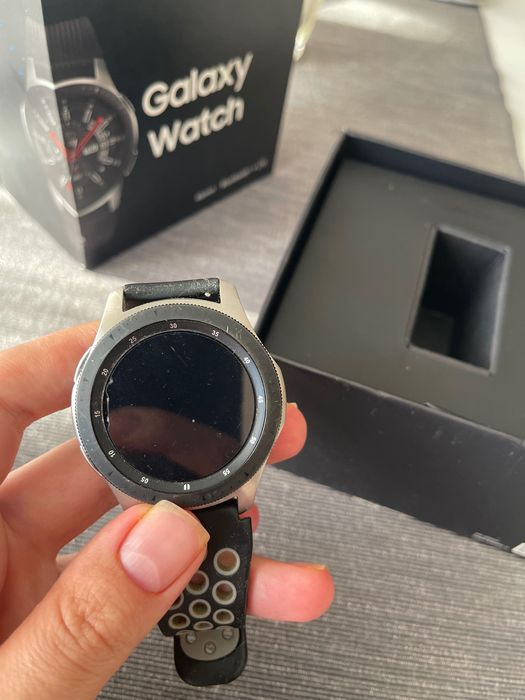 Часовник samsung galaxy watch 46mm