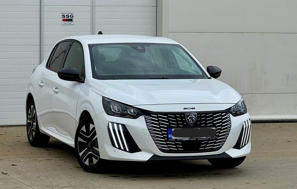 Peugeot 208 Style 1.2 PURETECH STT 100cp 3500 km