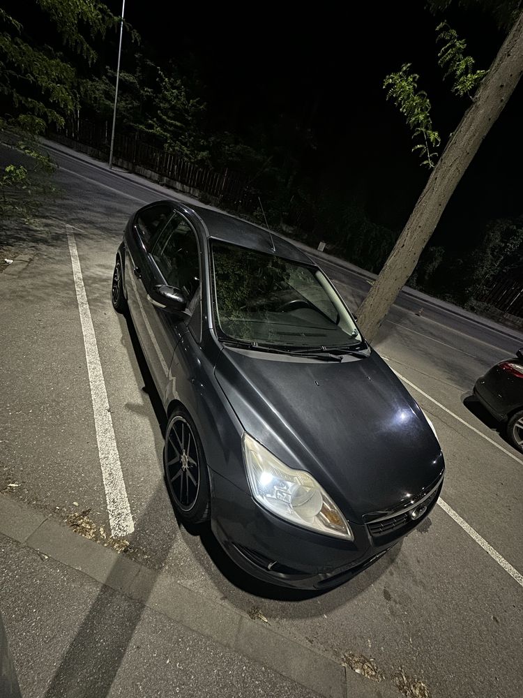 Ford Focus 1.6tdci 109hp Facelift