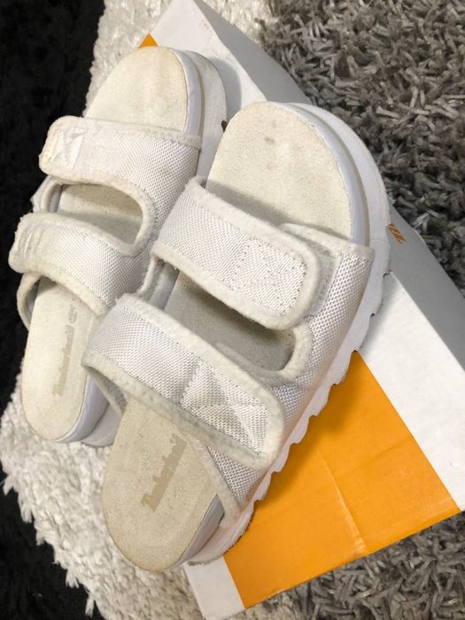 Женские шлепанцы Timberland