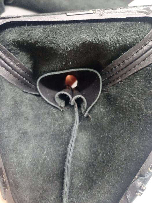 Маншони скоростен лост естествена кожа