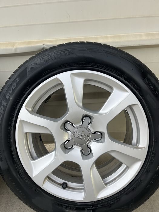Jante audi A4 b8 R16