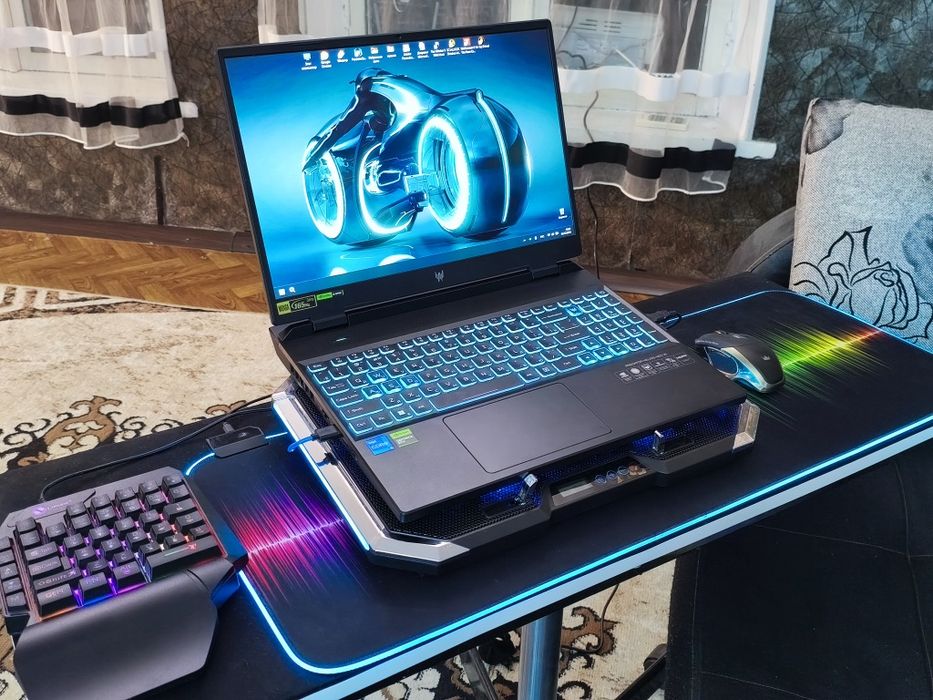 Ноутбук Predator neo 16