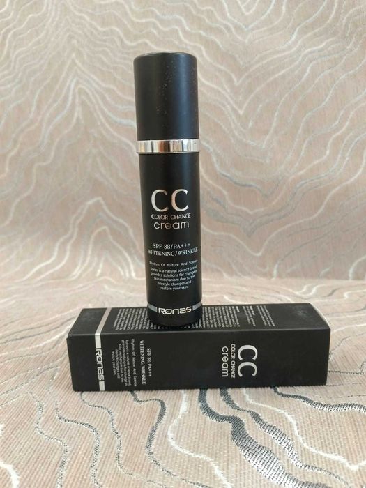 Крем Ronas CC Cream профессиональный
