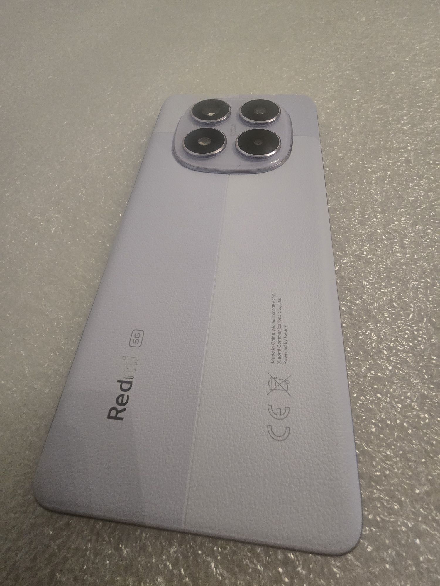 Xiaomi Redmi Lavender Purple Note 14 Pro 5g