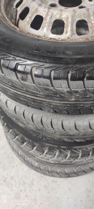 Зимни гуми с джанти155/70 R 13