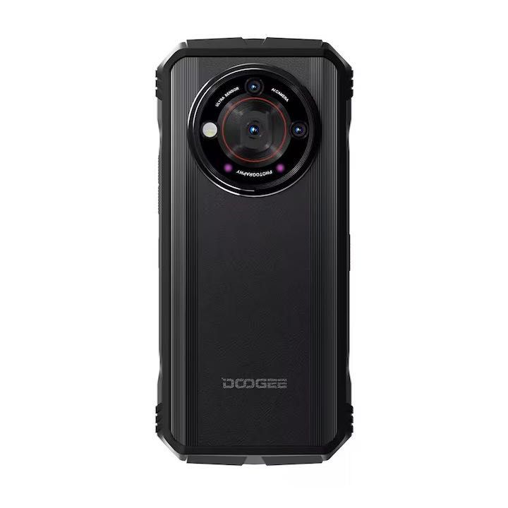 Удароустойчив мобилен телефон DOODGEE V30 Pro 200 MP Камера 512 GB