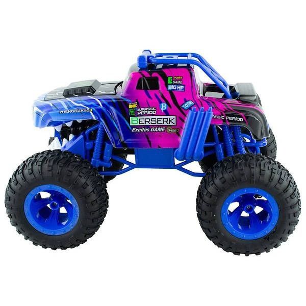 Машинка Monster truck Джип