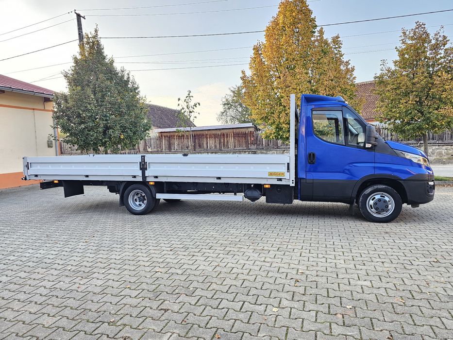 Iveco daily, 6.20 m , Mercedes sprinter