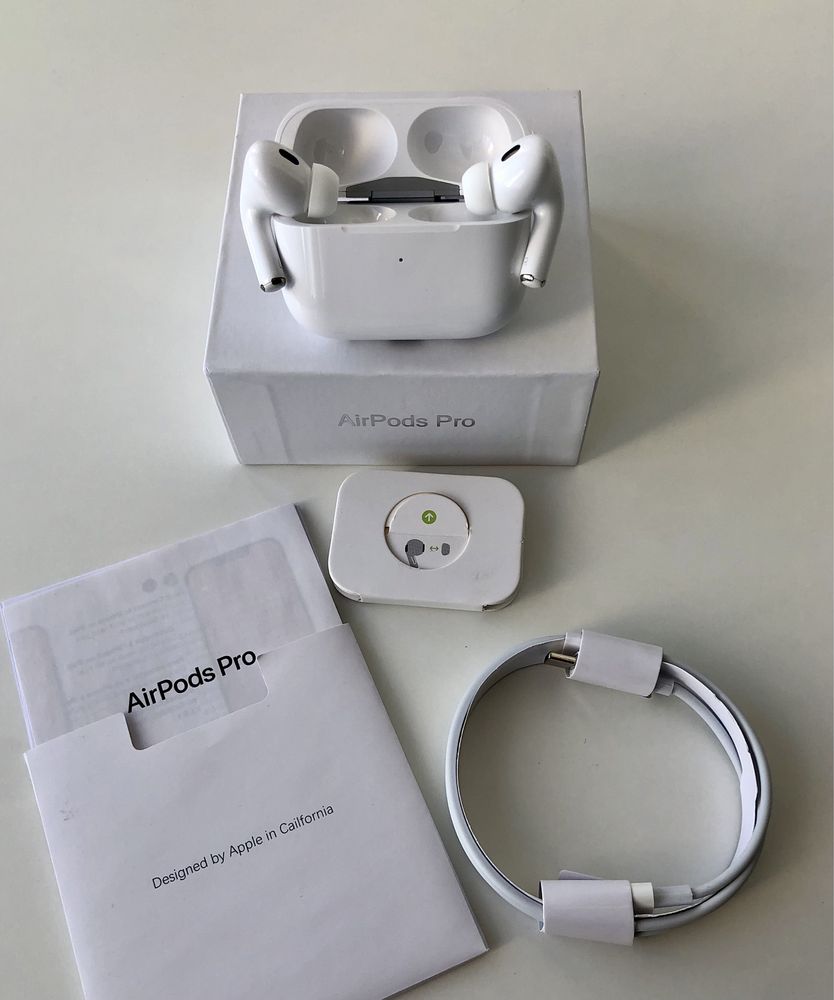 AirPods Pro 2 USB-C – noi, sigilate, super preț!