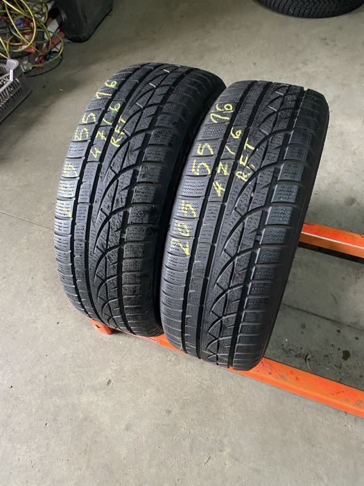 Anvelope iarna 205/55/16 Hankook Winter Icept Evo RFT 205 55 16 R16
