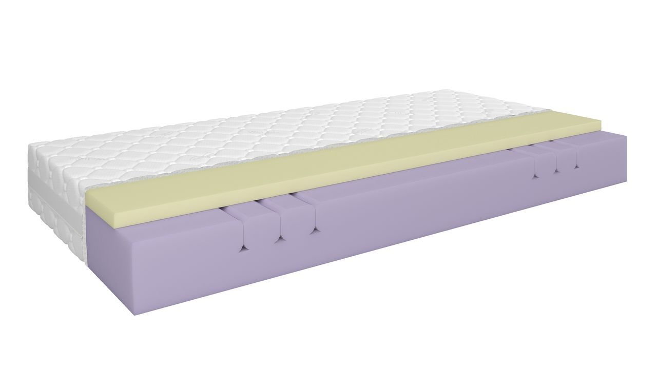 Saltea wellpur memory foam f95 160x200