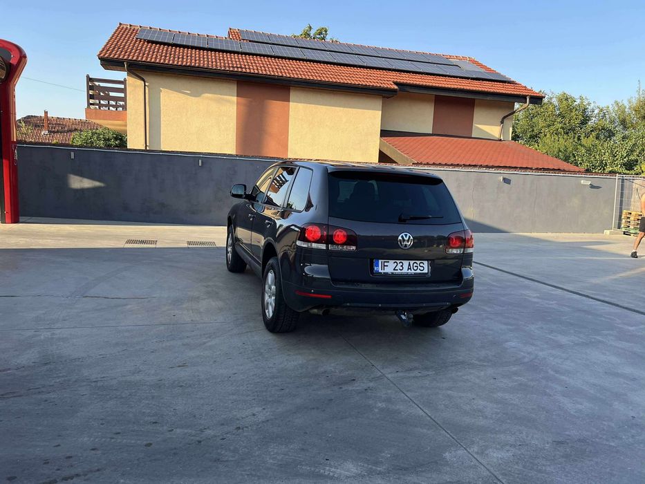 Vw Touareg 3,0 diesel v6