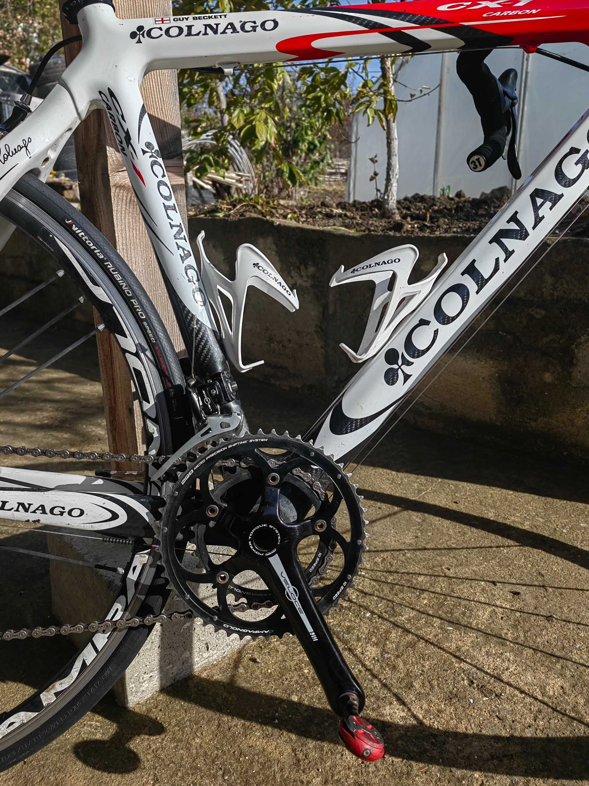 Велосипед COLNAGO CX-1