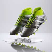 Ghete fotbal profesionale Adidas ACE 16.1 PRIMEKNIT FG/AG 42,5 42 2/3