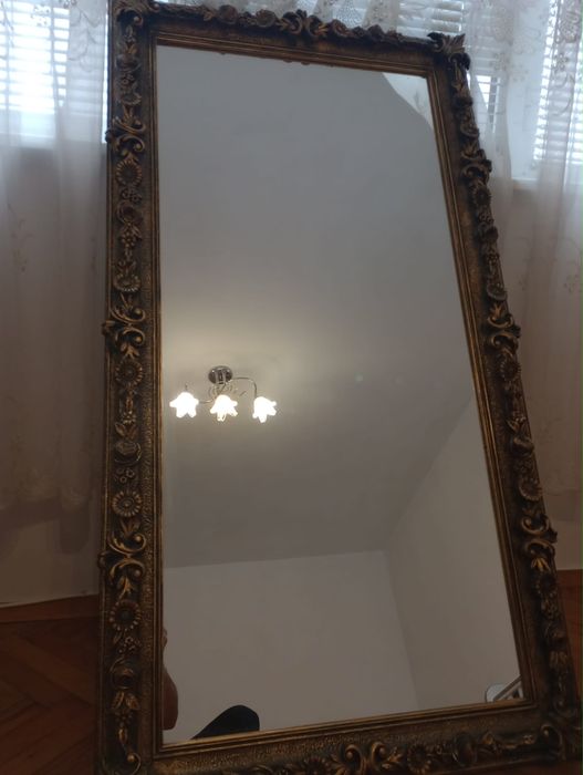 Бароково огледало  140/75